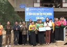 Trao nhà "Mái ấm tình thương" cho hội viên Phụ nữ nghèo ở xã Tân Phúc