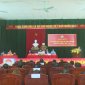 Đại hội Mặt trận Tổ quốc Việt Nam xã Tân Phúc lần thứ XX, nhiệm kỳ 2024-2029 thành công tốt đẹp