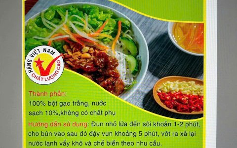 Bún tươi Ánh Dương