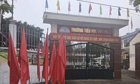 XÃ TÂN PHÚC HƯỞNG ỨNG NGÀY HỘI ĐỌC SÁCH 21/4