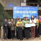 Trao nhà "Mái ấm tình thương" cho hội viên Phụ nữ nghèo ở xã Tân Phúc