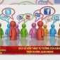 MỖI CHÚNG TA HÃY LÀ MỘT CHIẾN SĨ TRÊN KHÔNG GIAN MẠNG