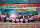 XÃ TÂN PHÚC TỔ CHỨC NGÀY HỘI VĂN HOÁ, THỂ THAO TRUYỀN THỐNG MỪNG ĐẢNG - MỪNG XUÂN ẤT TỴ 2025
