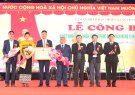 XÃ TÂN PHÚC, HUYỆN LANG CHÁNH ĐẠT CHUẨN NÔNG THÔN MỚI NĂM 2024