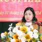 Kỳ họp thứ mười hai, HĐND xã Tân Phúc khóa XX
