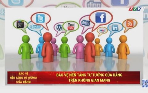 MỖI CHÚNG TA HÃY LÀ MỘT CHIẾN SĨ TRÊN KHÔNG GIAN MẠNG