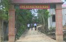 Năm 2017, xã Giao Thiện phấn đấu có 2 thôn đạt chuẩn Nông thôn mới.