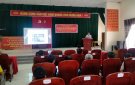          Khai giảng  lớp nghề Đào tạo vận hành bảo dưỡng máy nông nghiệp cho bà con nhân dân thuộc hộ nghèo trên địa bàn xã Tân Phúc