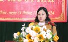 Kỳ họp thứ mười hai, HĐND xã Tân Phúc khóa XX