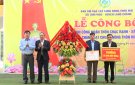 THÔN CHẠC RẠNH, XÃ TÂN PHÚC ĐẠT CHUẨN NÔNG THÔN MỚI 2024