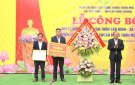 THÔN TÂN BÌNH, XÃ TÂN PHÚC ĐẠT CHUẨN NÔNG THÔN MỚI 2024