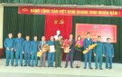 Thành lập Chi bộ Quân sự trực thuộc Đảng bộ xã Tân Phúc