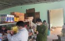 Tổ chức kiểm tra vệ sinh an toàn thực phẩm trước tết Nguyên Đán Giáp Thìn năm 2024