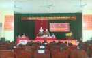 Đại hội Mặt trận Tổ quốc Việt Nam xã Tân Phúc lần thứ XX, nhiệm kỳ 2024-2029 thành công tốt đẹp
